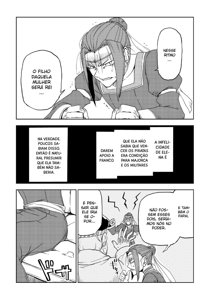 Multi-Mind Mayhem: Isekai Tensei Soudouki Capítulo 39 Página 10