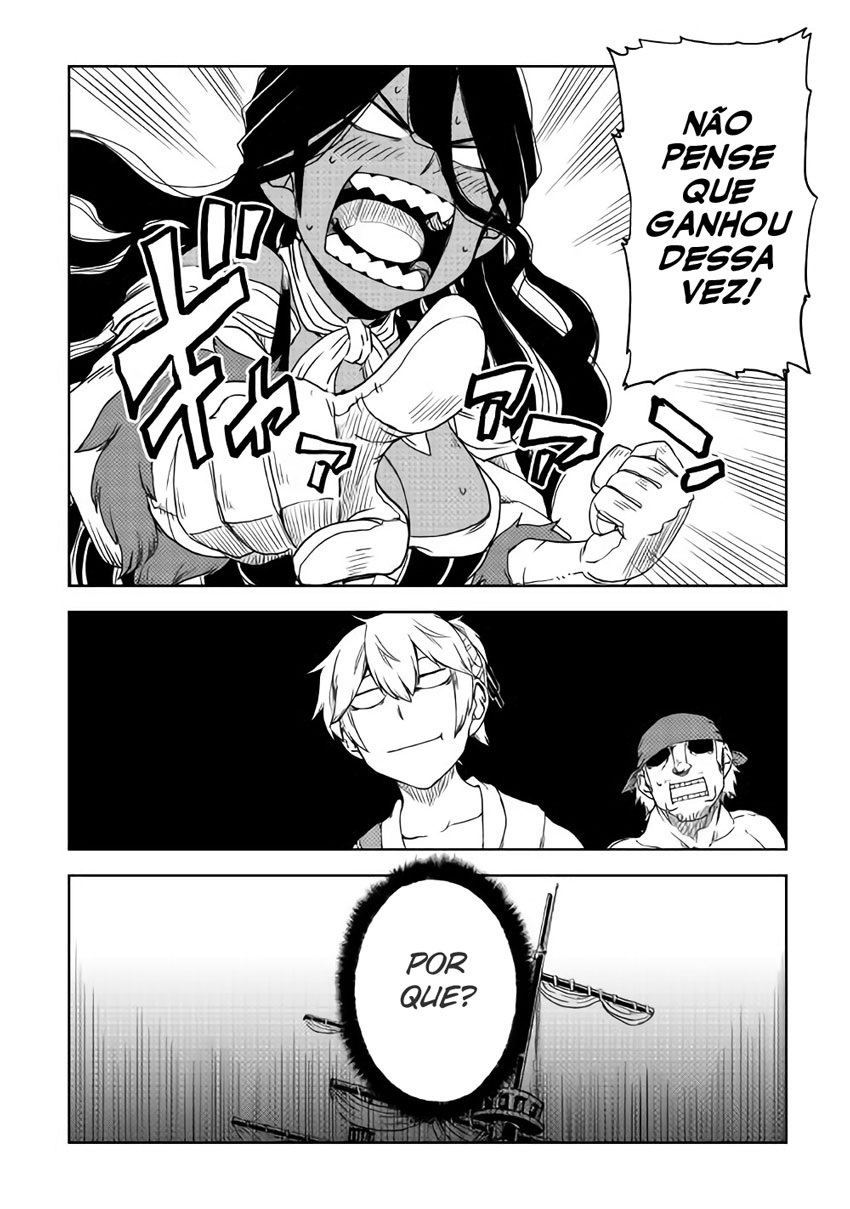 Multi-Mind Mayhem: Isekai Tensei Soudouki Capítulo 39 Página 7