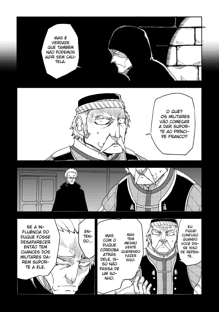 Multi-Mind Mayhem: Isekai Tensei Soudouki Capítulo 39 Página 13