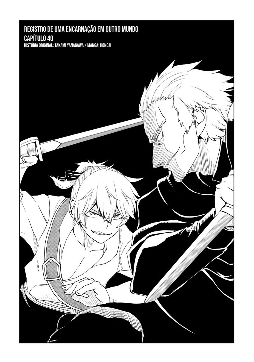 Multi-Mind Mayhem: Isekai Tensei Soudouki Capítulo 40 Página 2