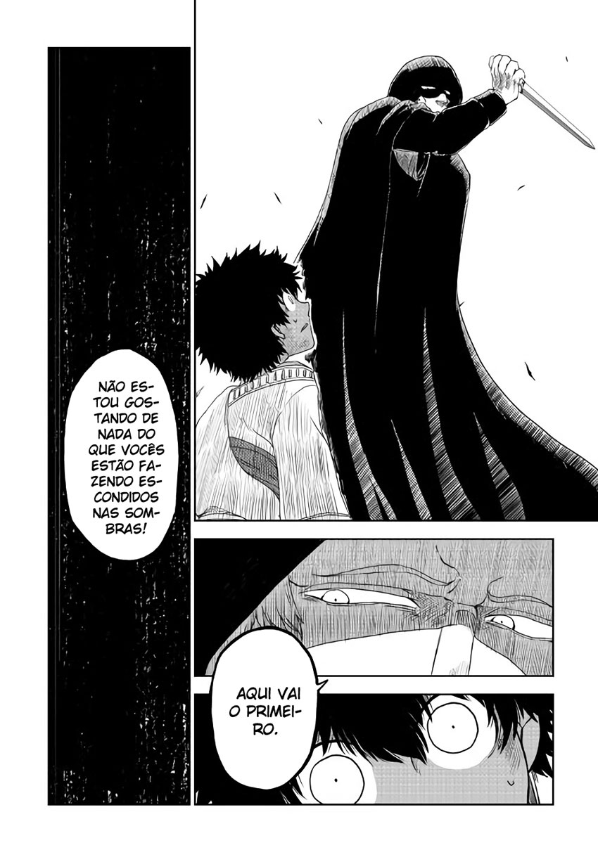Multi-Mind Mayhem: Isekai Tensei Soudouki Capítulo 40 Página 11
