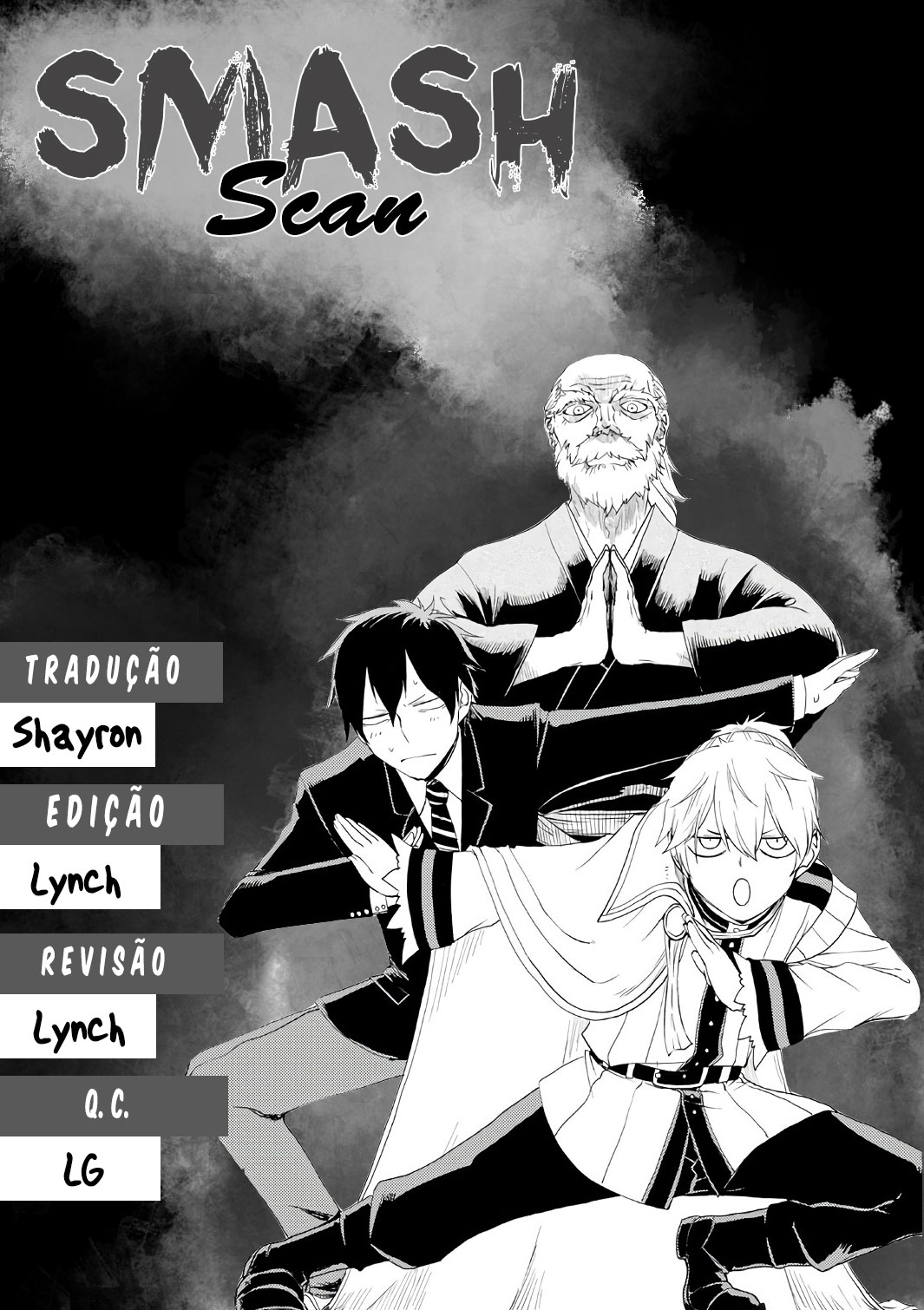 Multi-Mind Mayhem: Isekai Tensei Soudouki Capítulo 41 Página 1