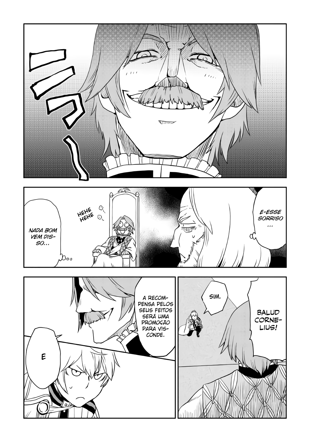 Multi-Mind Mayhem: Isekai Tensei Soudouki Capítulo 42 Página 13