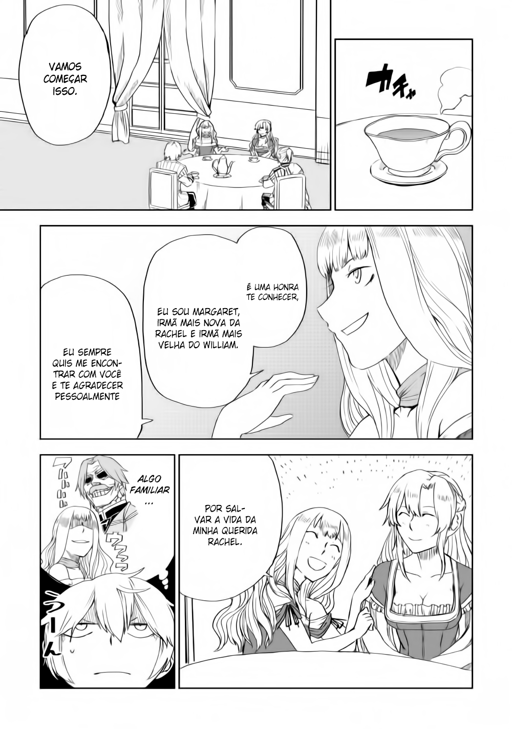 Multi-Mind Mayhem: Isekai Tensei Soudouki Capítulo 43 Página 14