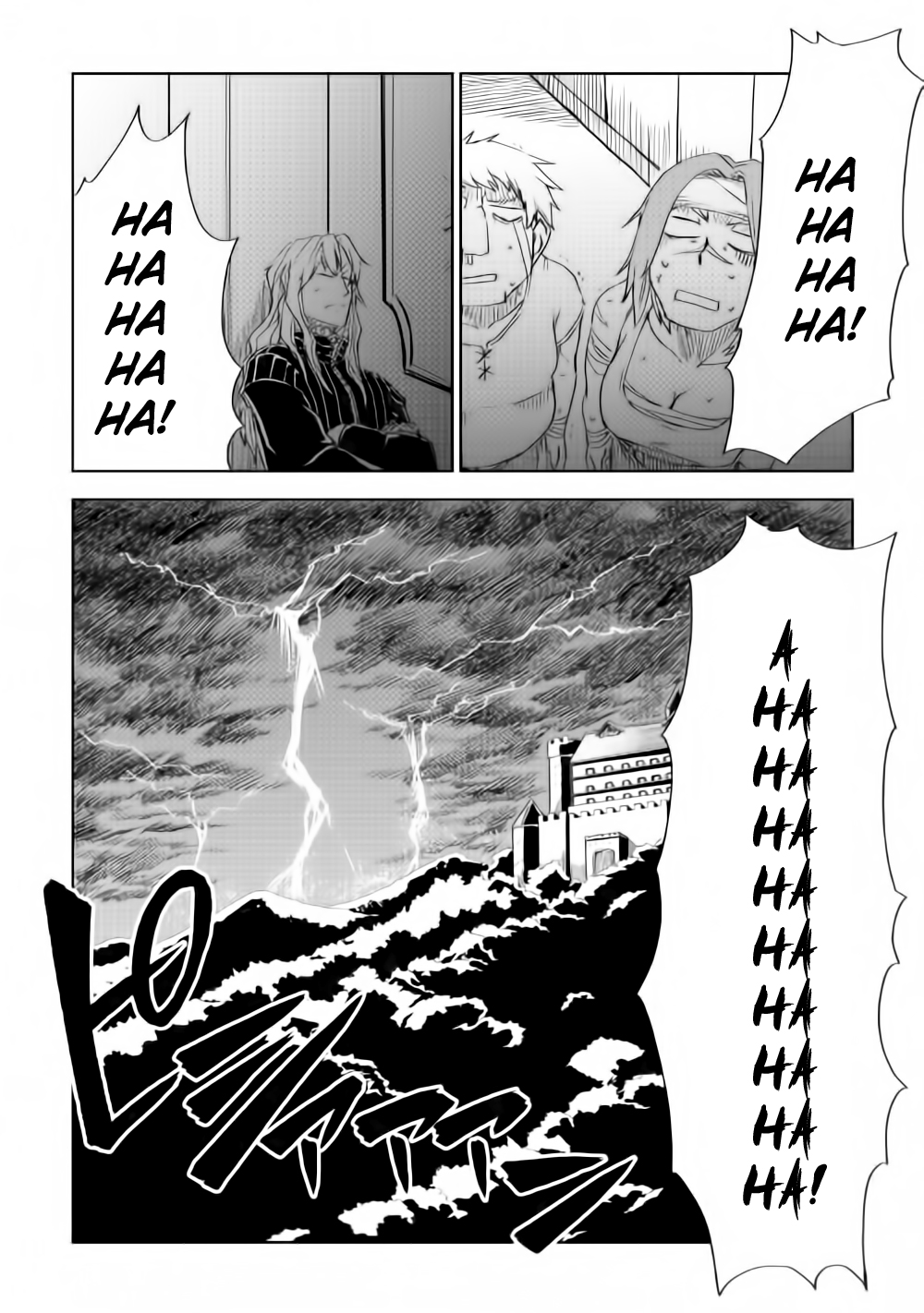 Multi-Mind Mayhem: Isekai Tensei Soudouki Capítulo 43 Página 27