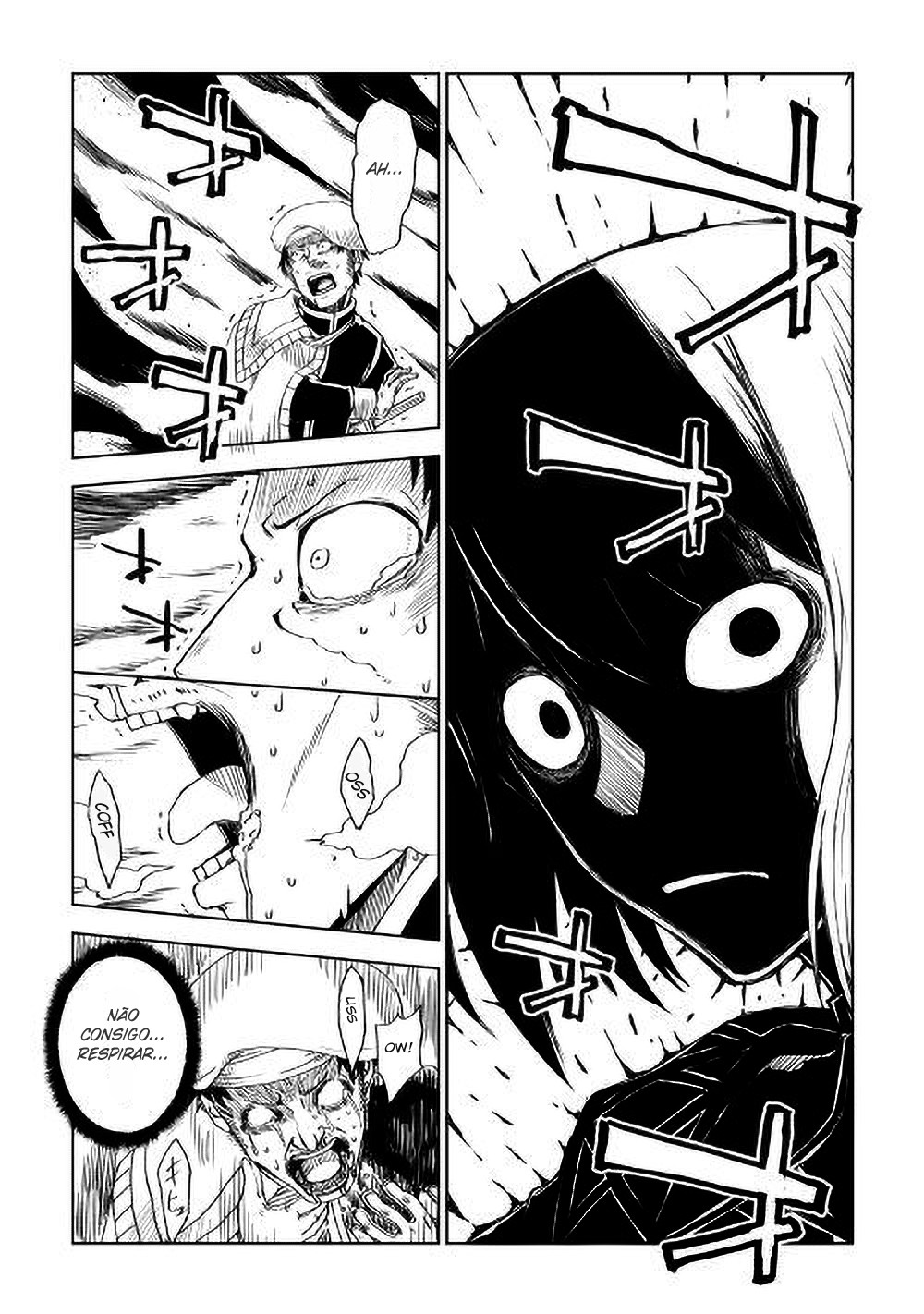 Multi-Mind Mayhem: Isekai Tensei Soudouki Capítulo 44 Página 22