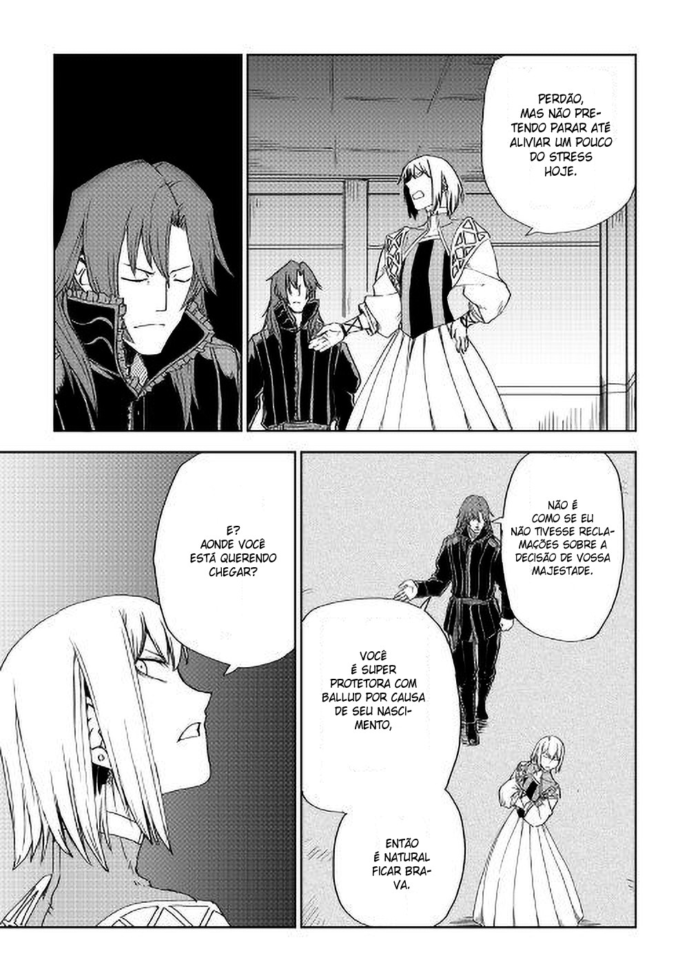Multi-Mind Mayhem: Isekai Tensei Soudouki Capítulo 44 Página 24