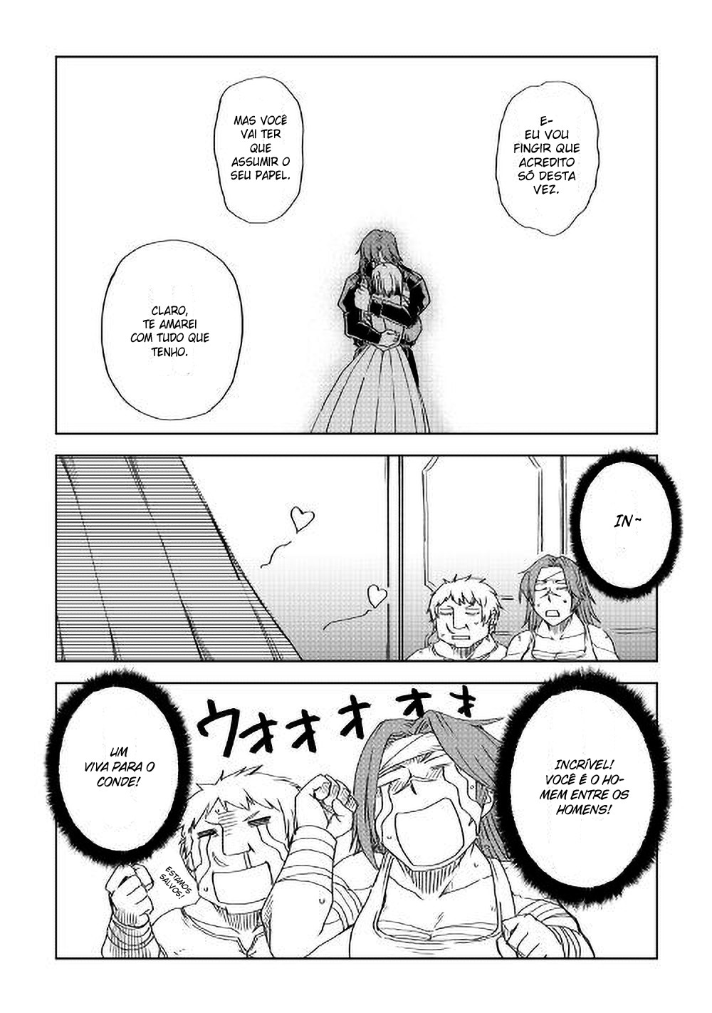Multi-Mind Mayhem: Isekai Tensei Soudouki Capítulo 44 Página 27