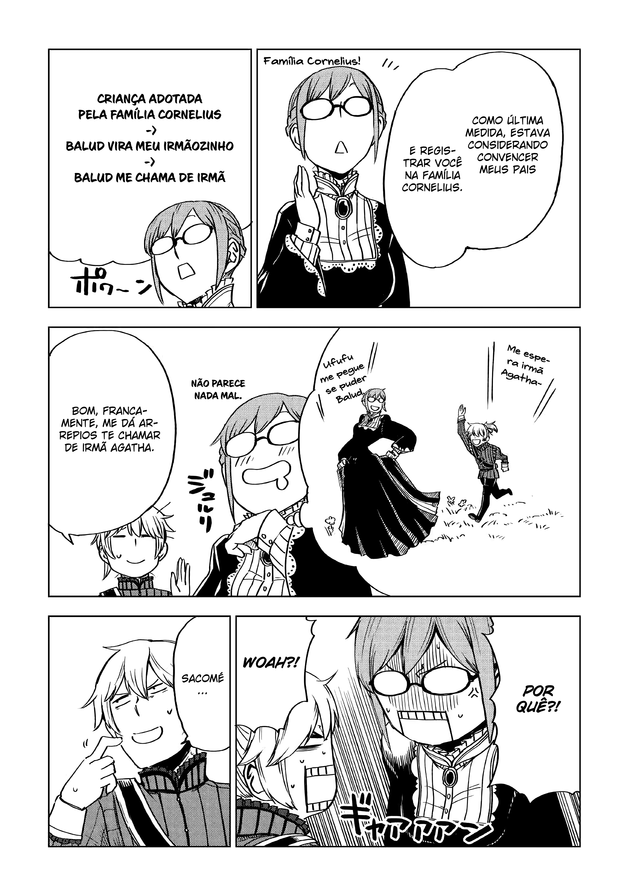 Multi-Mind Mayhem: Isekai Tensei Soudouki Capítulo 51 Página 22