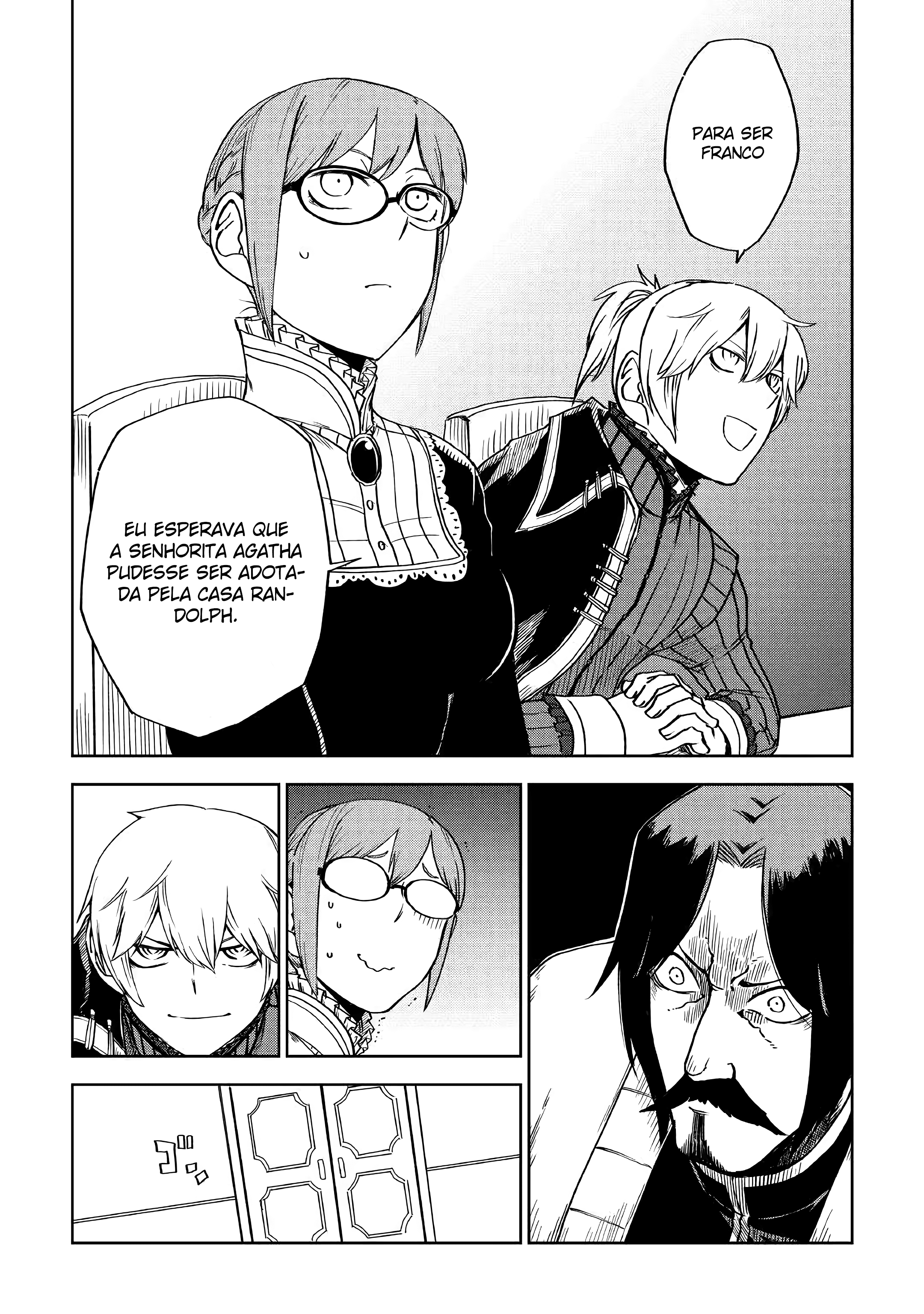 Multi-Mind Mayhem: Isekai Tensei Soudouki Capítulo 52 Página 10