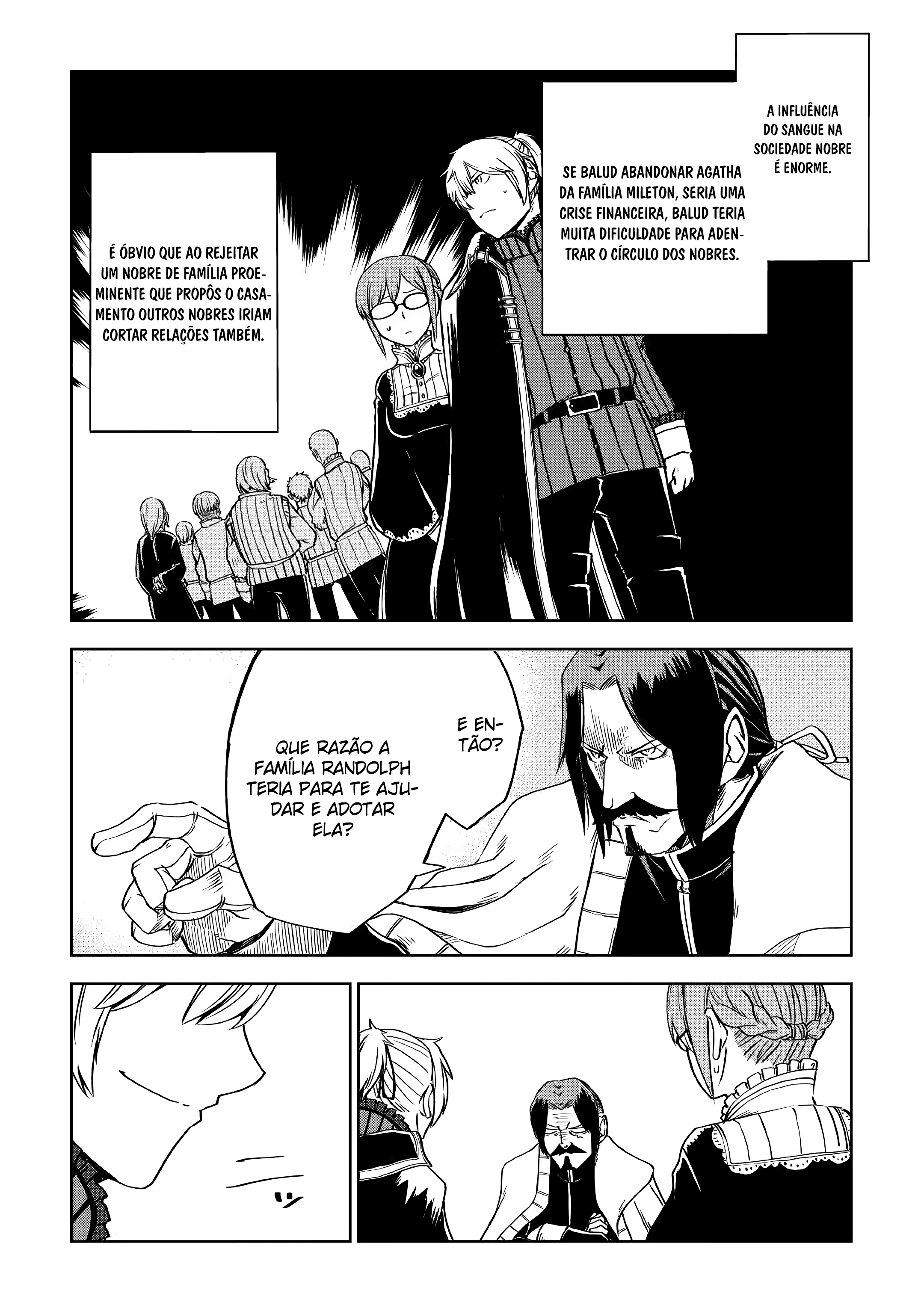Multi-Mind Mayhem: Isekai Tensei Soudouki Capítulo 52 Página 15