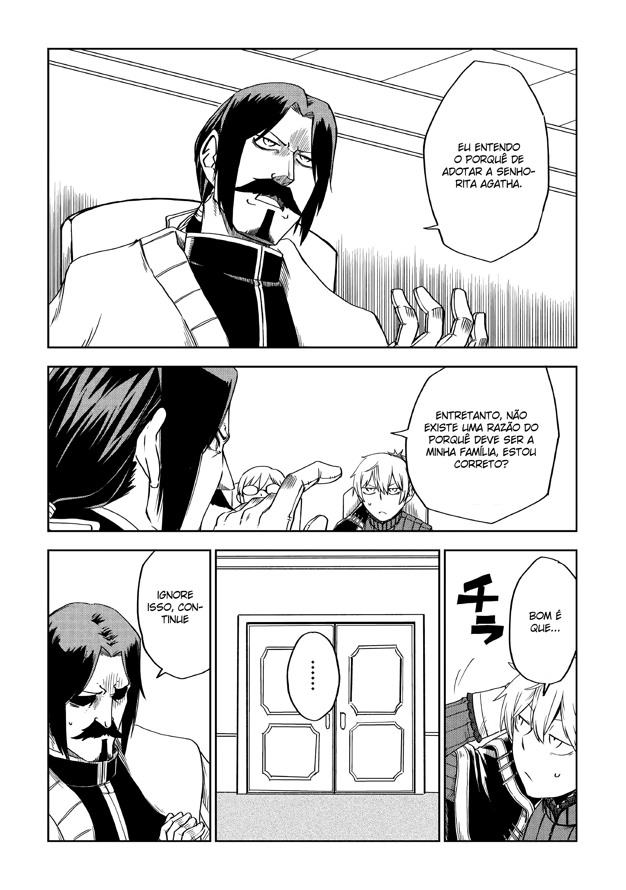 Multi-Mind Mayhem: Isekai Tensei Soudouki Capítulo 52 Página 23