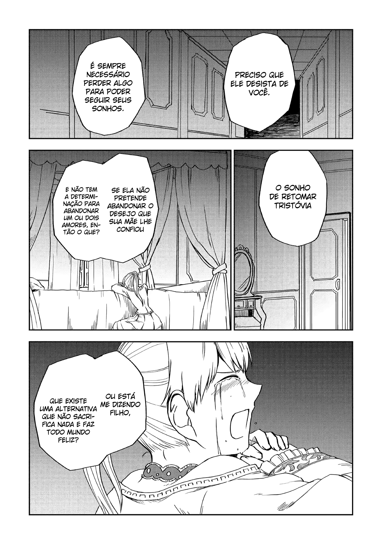 Multi-Mind Mayhem: Isekai Tensei Soudouki Capítulo 53 Página 13