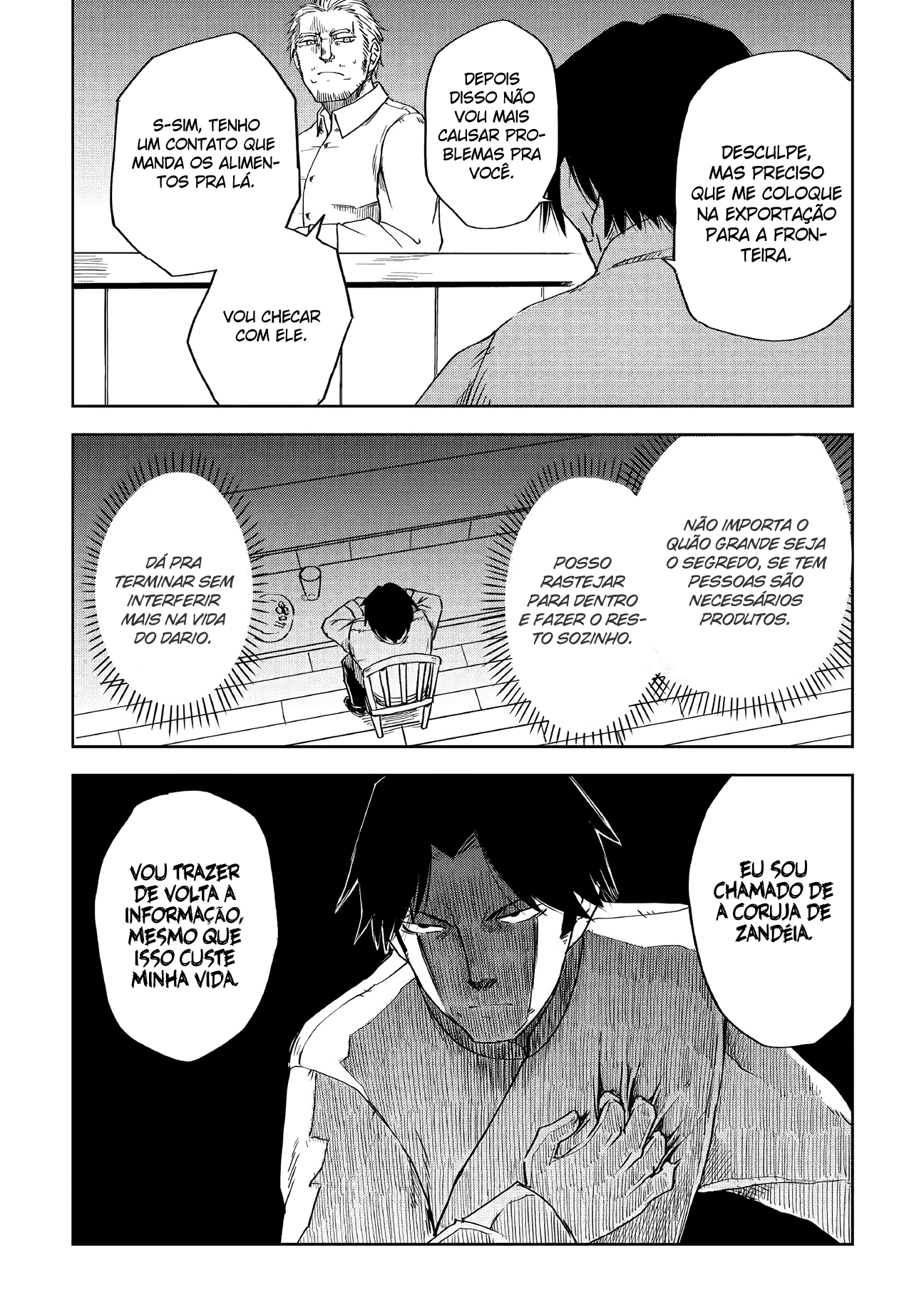 Multi-Mind Mayhem: Isekai Tensei Soudouki Capítulo 53 Página 26