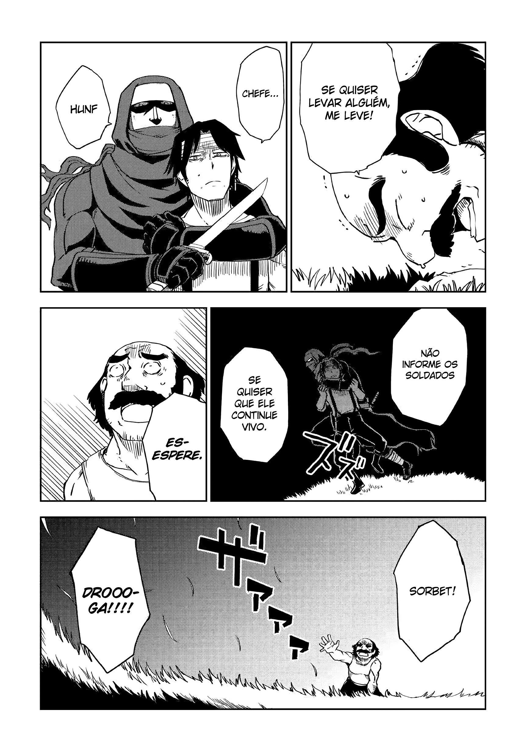 Multi-Mind Mayhem: Isekai Tensei Soudouki Capítulo 55 Página 6