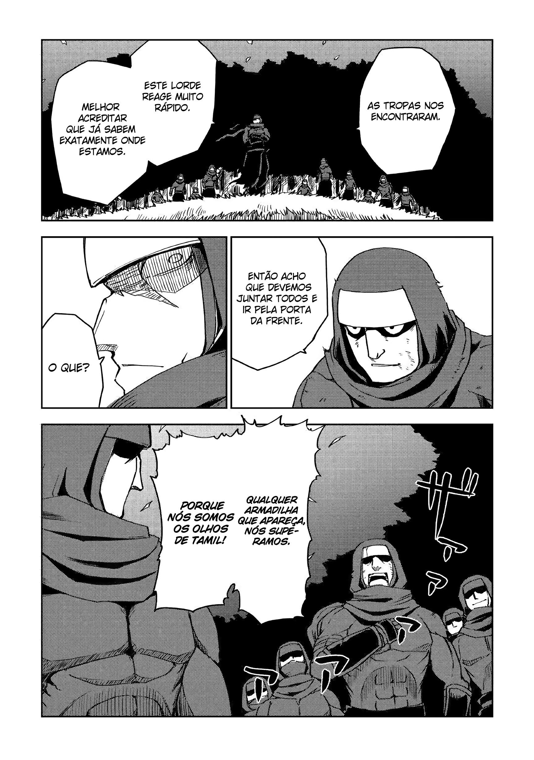 Multi-Mind Mayhem: Isekai Tensei Soudouki Capítulo 55 Página 10