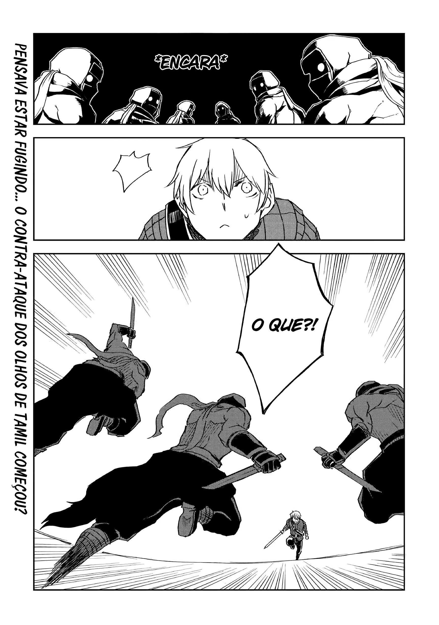 Multi-Mind Mayhem: Isekai Tensei Soudouki Capítulo 55 Página 25