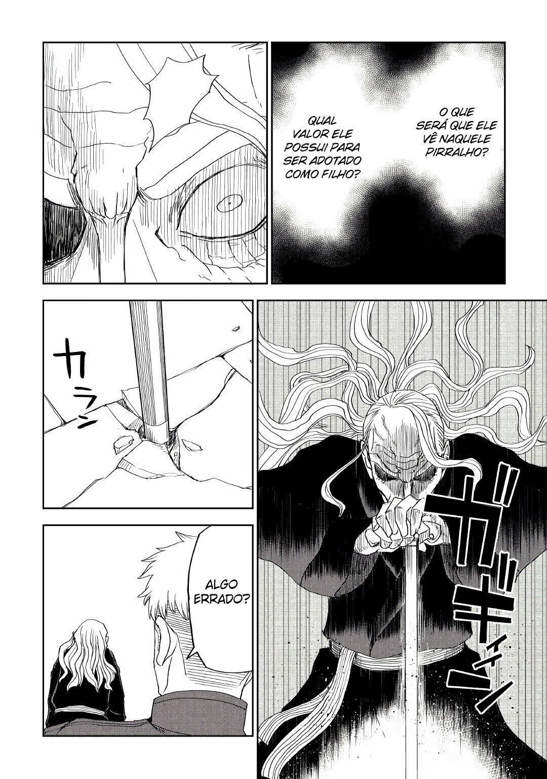 Multi-Mind Mayhem: Isekai Tensei Soudouki Capítulo 57 Página 16