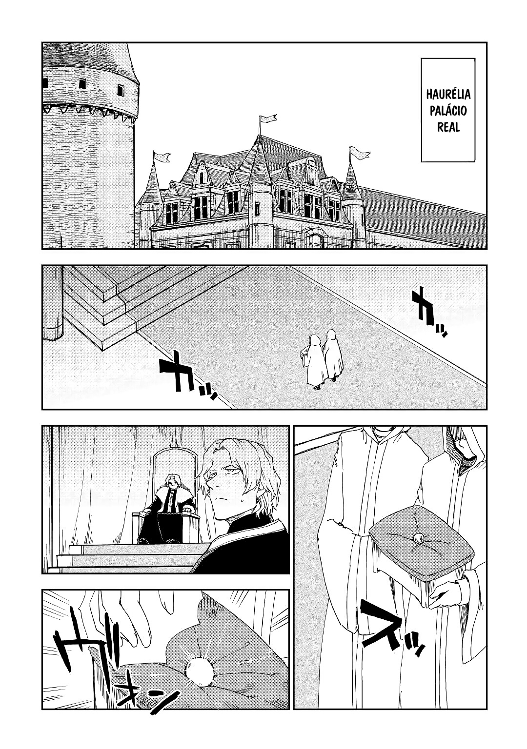 Multi-Mind Mayhem: Isekai Tensei Soudouki Capítulo 58 Página 3