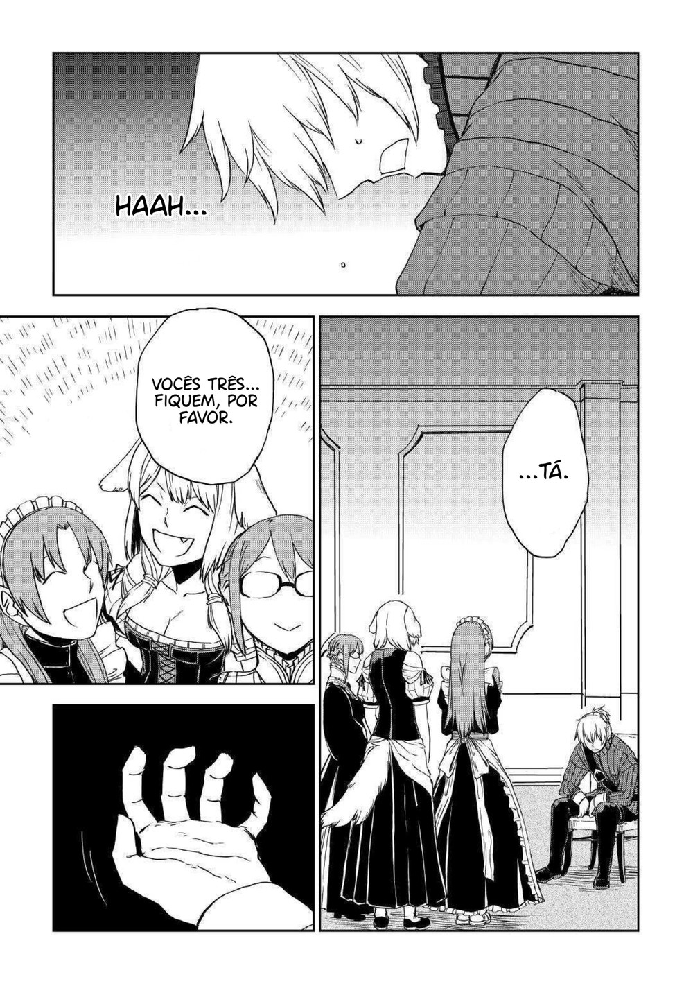 Multi-Mind Mayhem: Isekai Tensei Soudouki Capítulo 59 Página 21