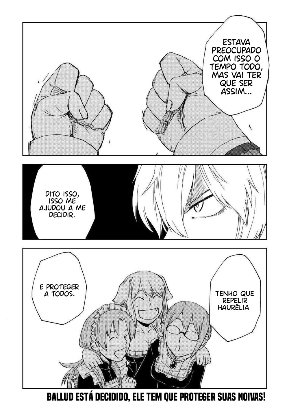 Multi-Mind Mayhem: Isekai Tensei Soudouki Capítulo 59 Página 22