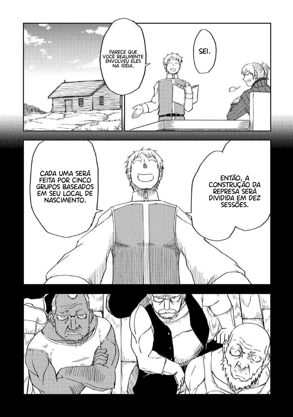 Multi-Mind Mayhem: Isekai Tensei Soudouki Capítulo 60 Página 6