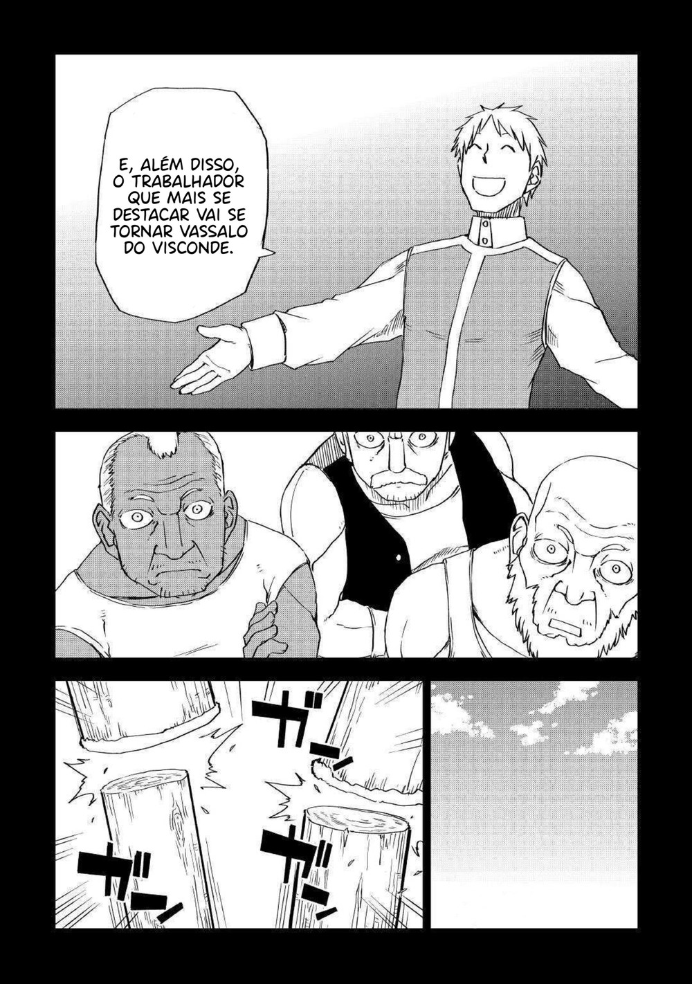 Multi-Mind Mayhem: Isekai Tensei Soudouki Capítulo 60 Página 8