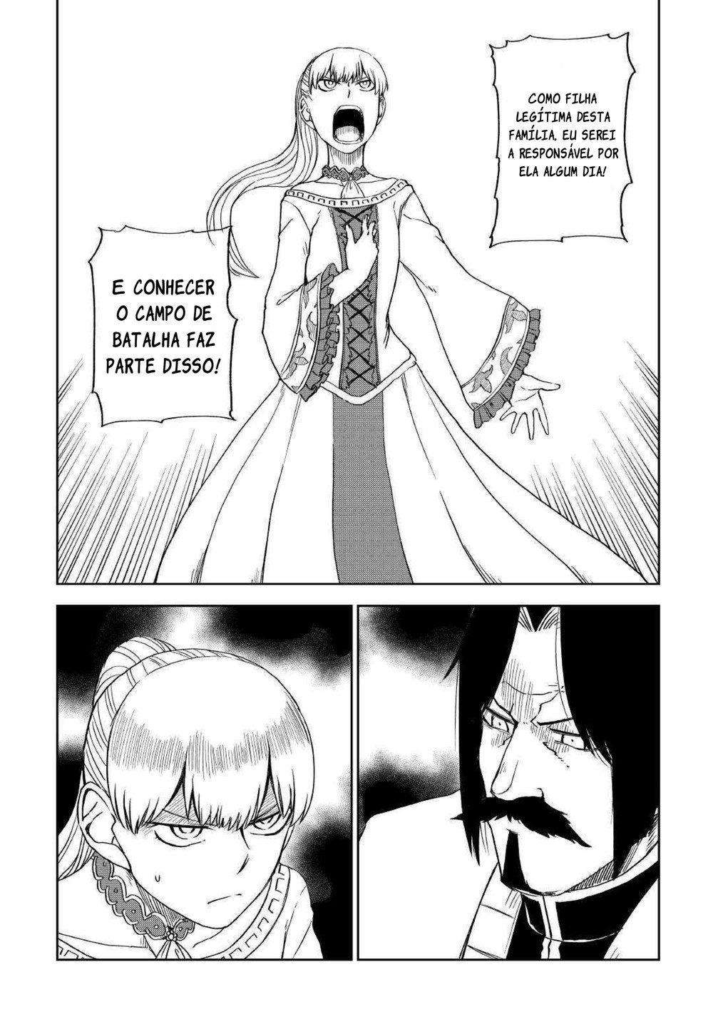 Multi-Mind Mayhem: Isekai Tensei Soudouki Capítulo 60 Página 16
