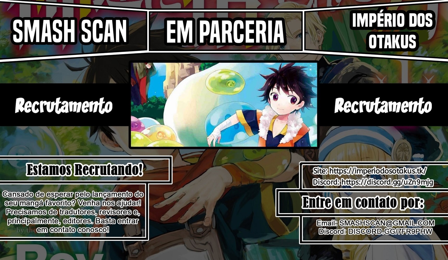 Multi-Mind Mayhem: Isekai Tensei Soudouki Capítulo 60 Página 21