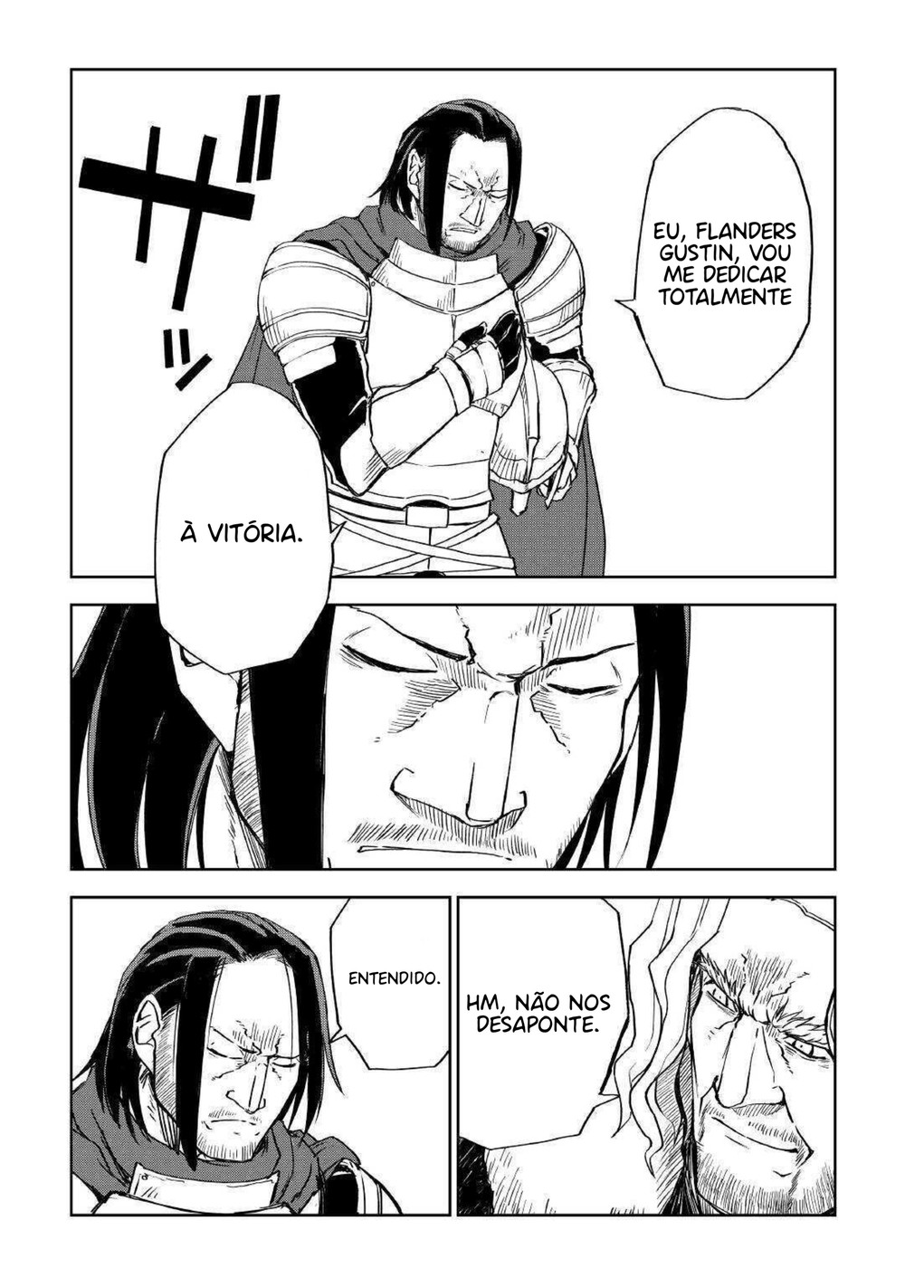 Multi-Mind Mayhem: Isekai Tensei Soudouki Capítulo 61 Página 4