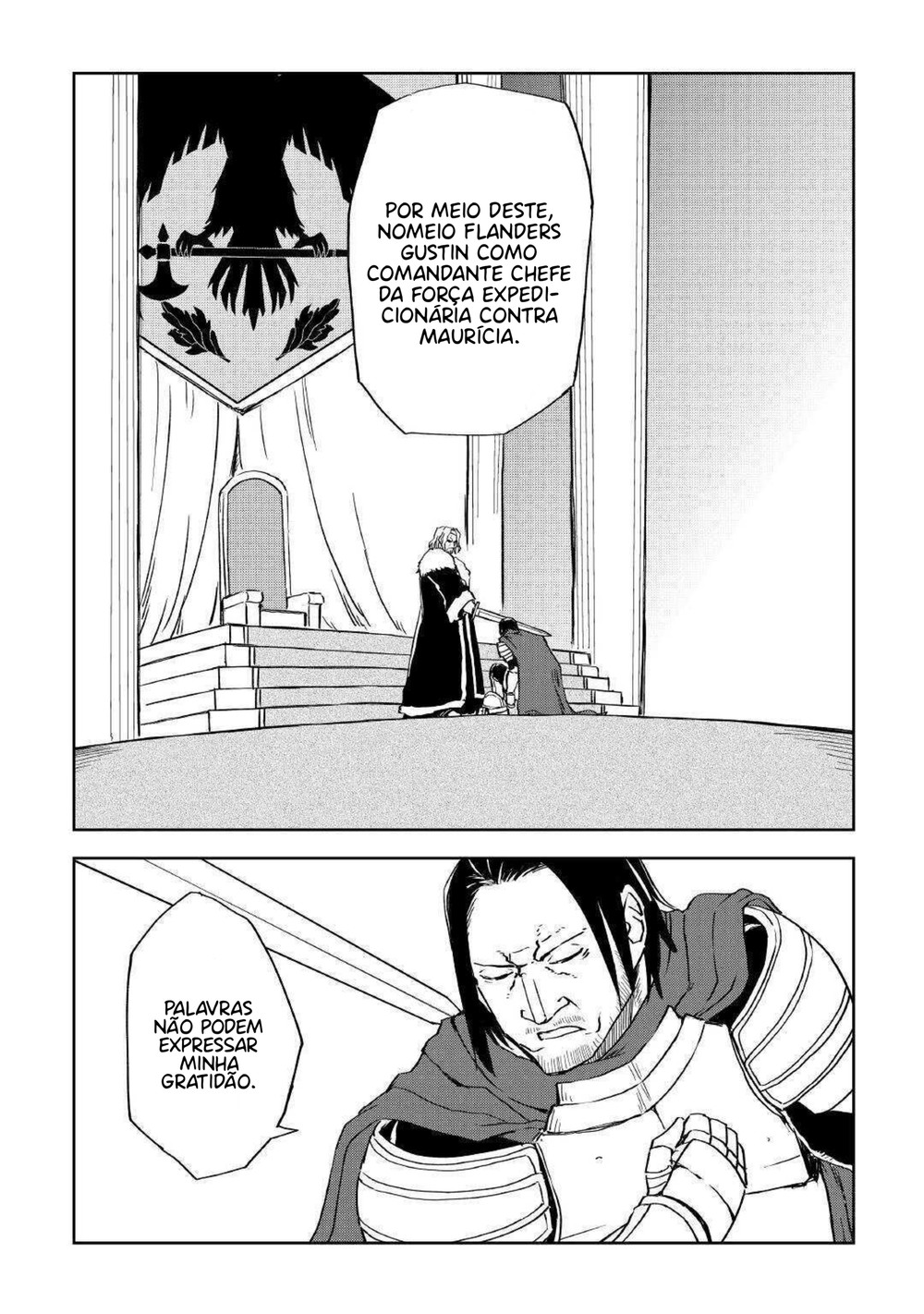 Multi-Mind Mayhem: Isekai Tensei Soudouki Capítulo 61 Página 6