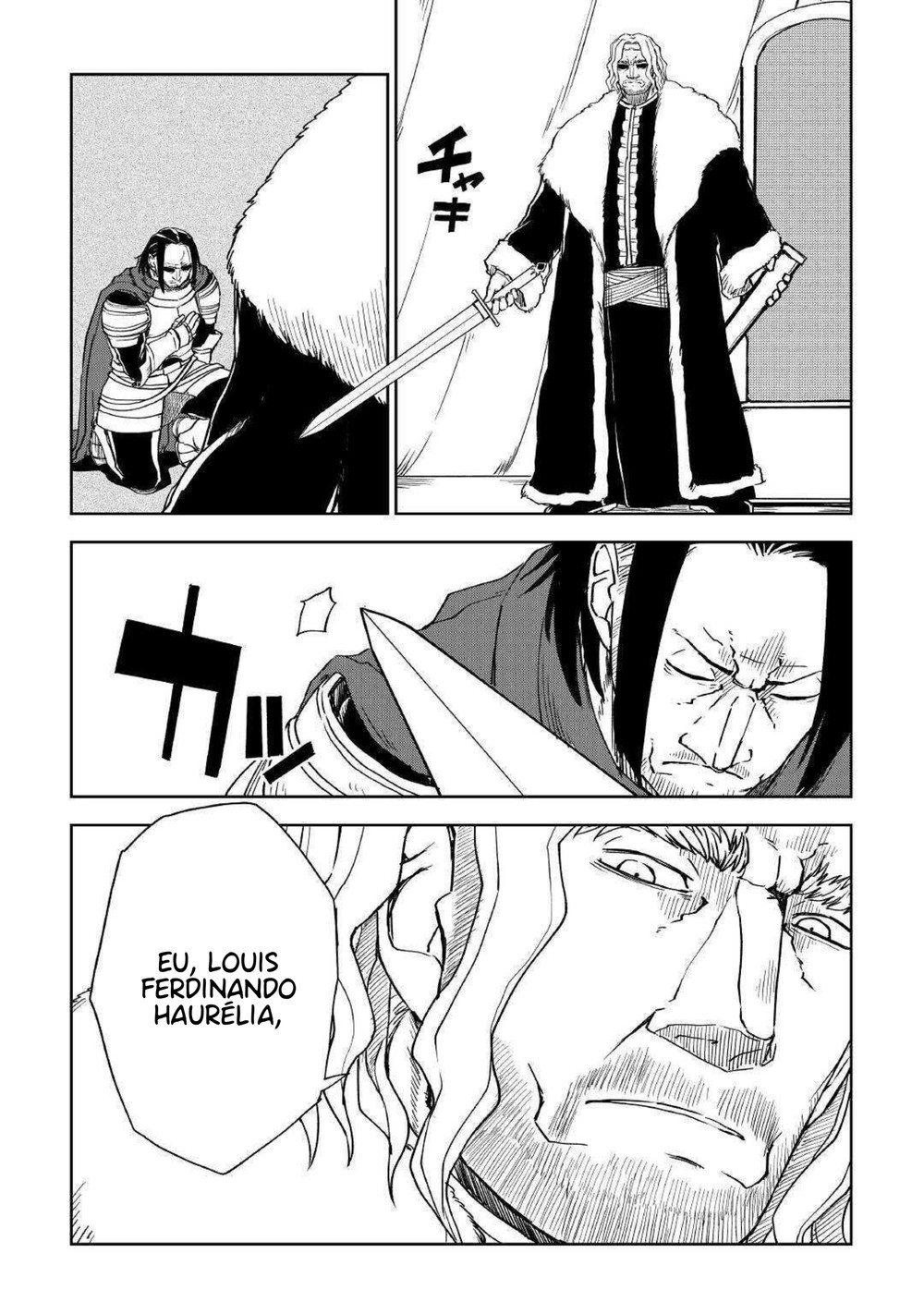 Multi-Mind Mayhem: Isekai Tensei Soudouki Capítulo 61 Página 5