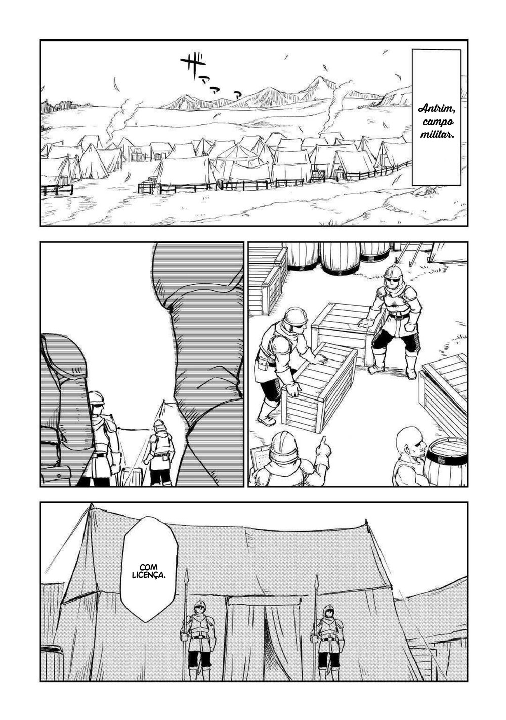 Multi-Mind Mayhem: Isekai Tensei Soudouki Capítulo 62 Página 2