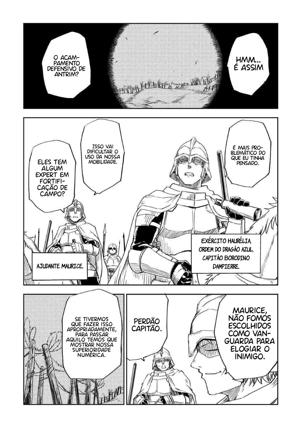 Multi-Mind Mayhem: Isekai Tensei Soudouki Capítulo 62 Página 20