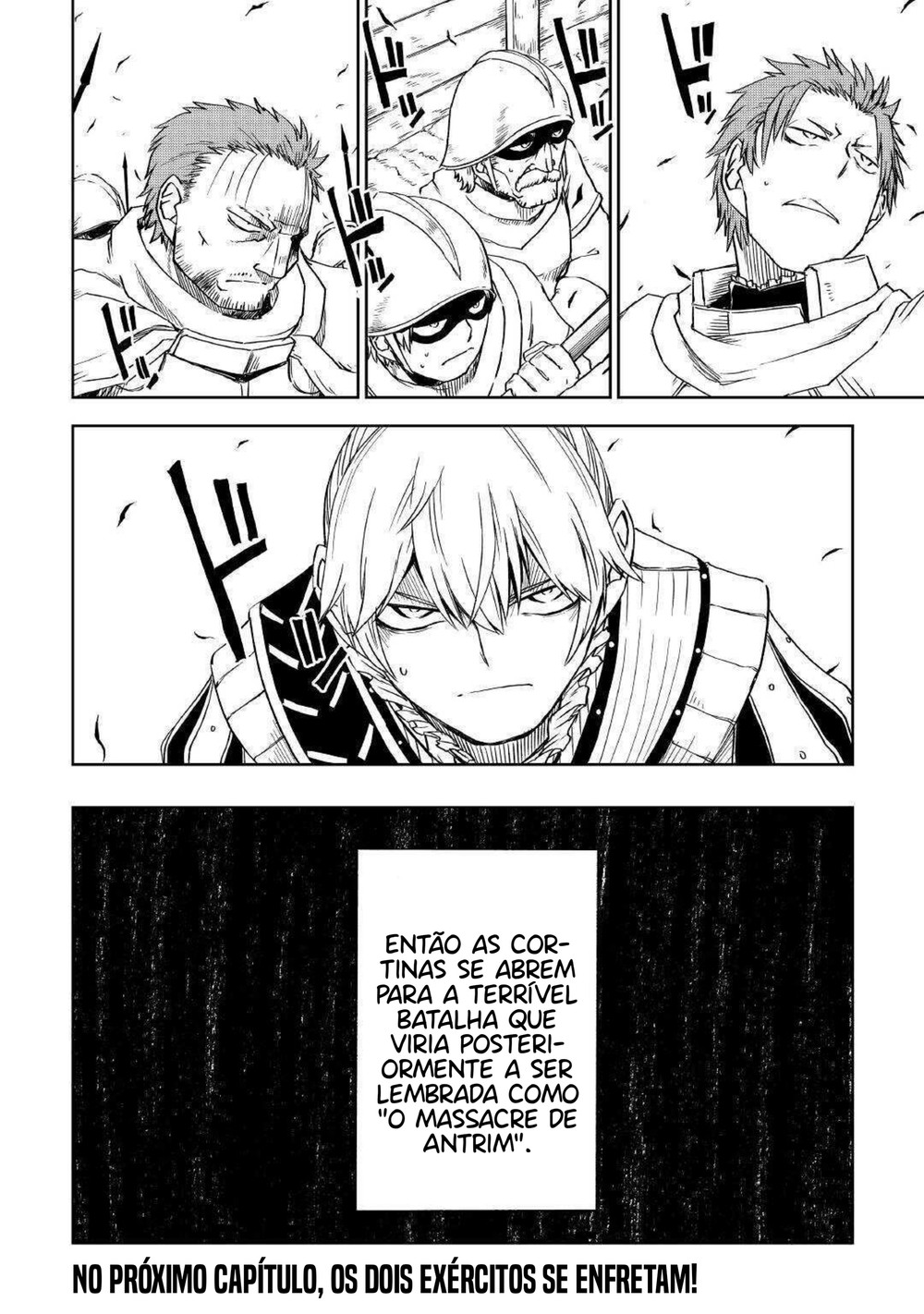 Multi-Mind Mayhem: Isekai Tensei Soudouki Capítulo 62 Página 22