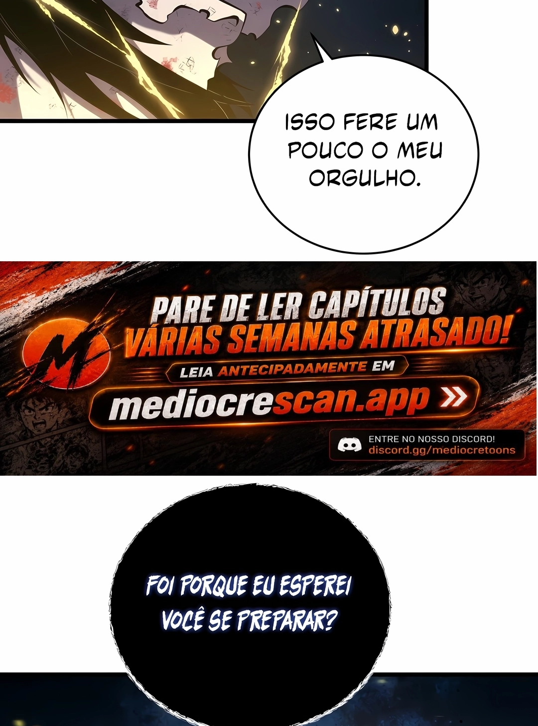 O Filho Mais Novo do Mestre Espadachim Capítulo 213 Página 32