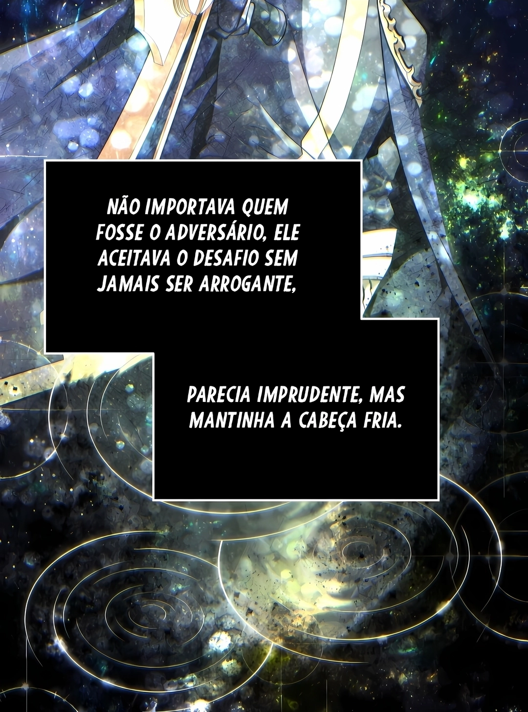 O Filho Mais Novo do Mestre Espadachim Capítulo 213 Página 38