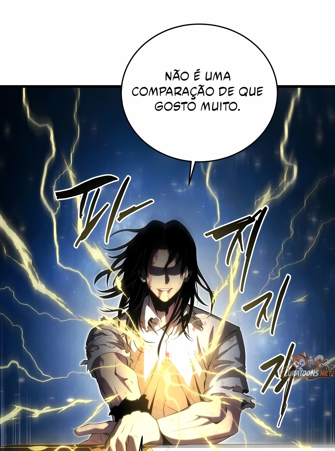 O Filho Mais Novo do Mestre Espadachim Capítulo 213 Página 42