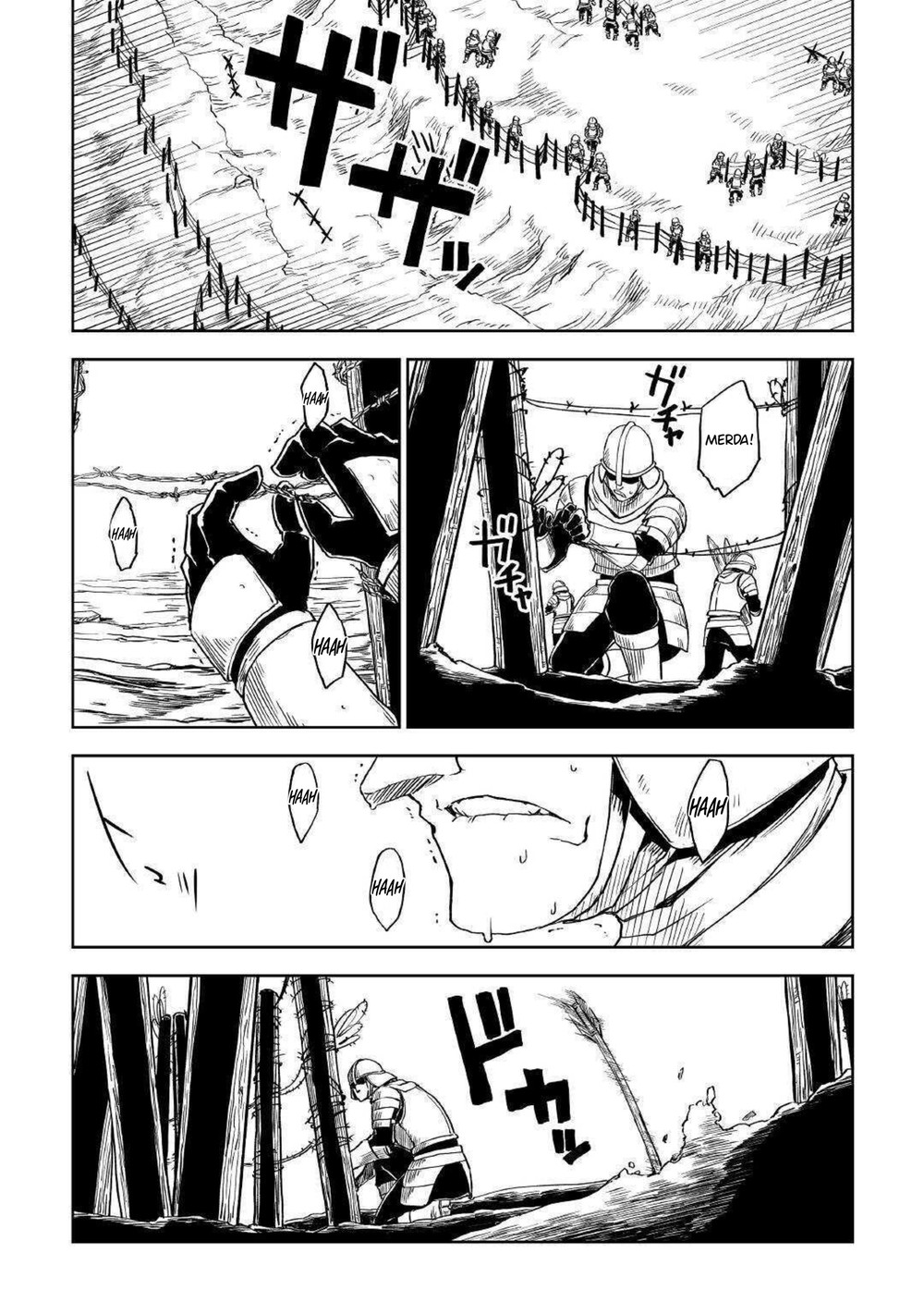 Multi-Mind Mayhem: Isekai Tensei Soudouki Capítulo 63 Página 7