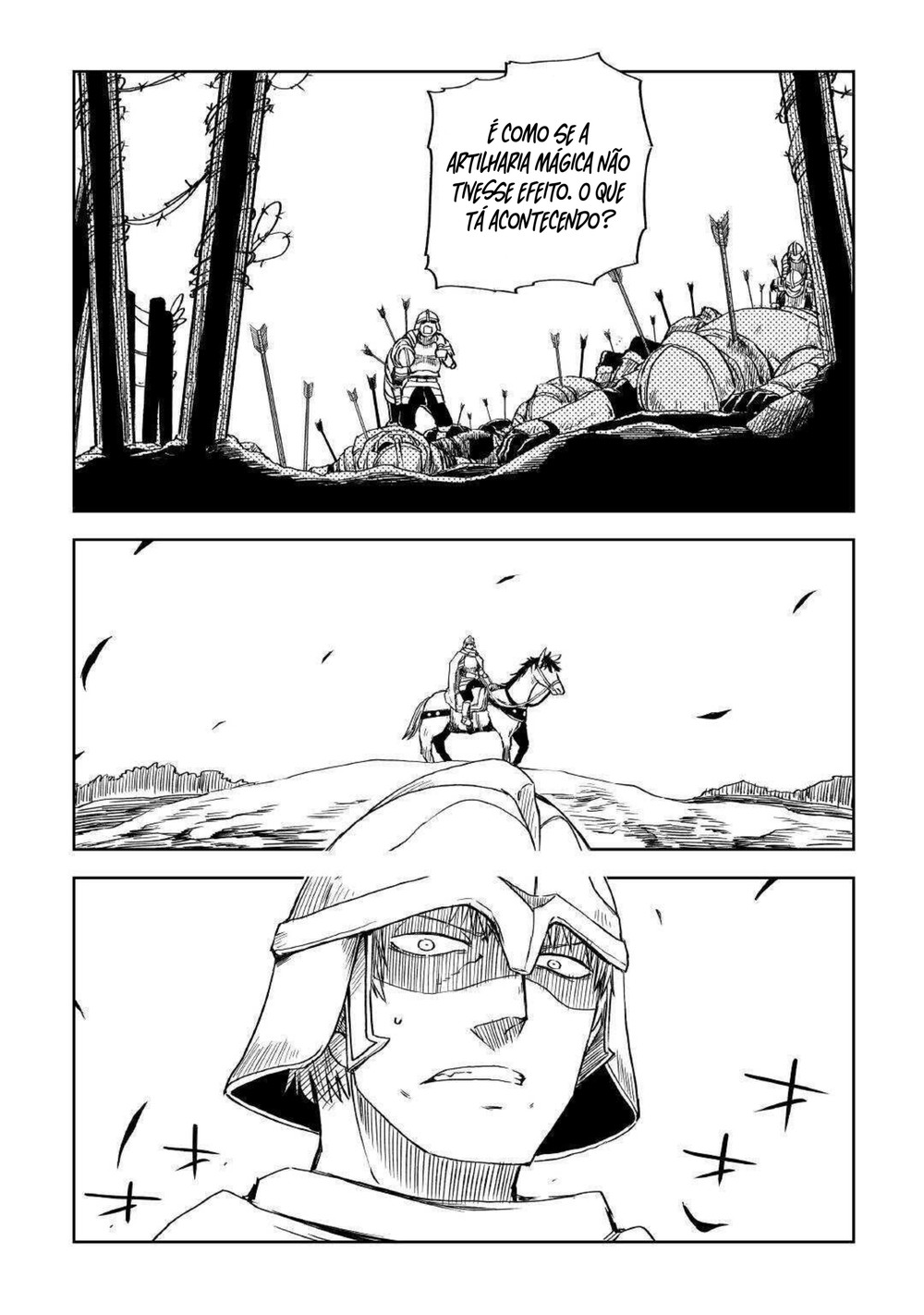 Multi-Mind Mayhem: Isekai Tensei Soudouki Capítulo 63 Página 10