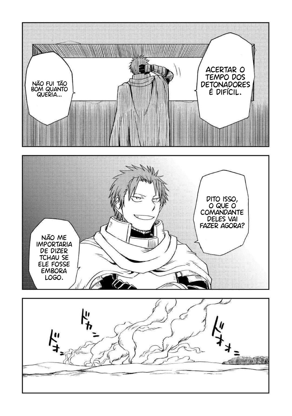 Multi-Mind Mayhem: Isekai Tensei Soudouki Capítulo 63 Página 20