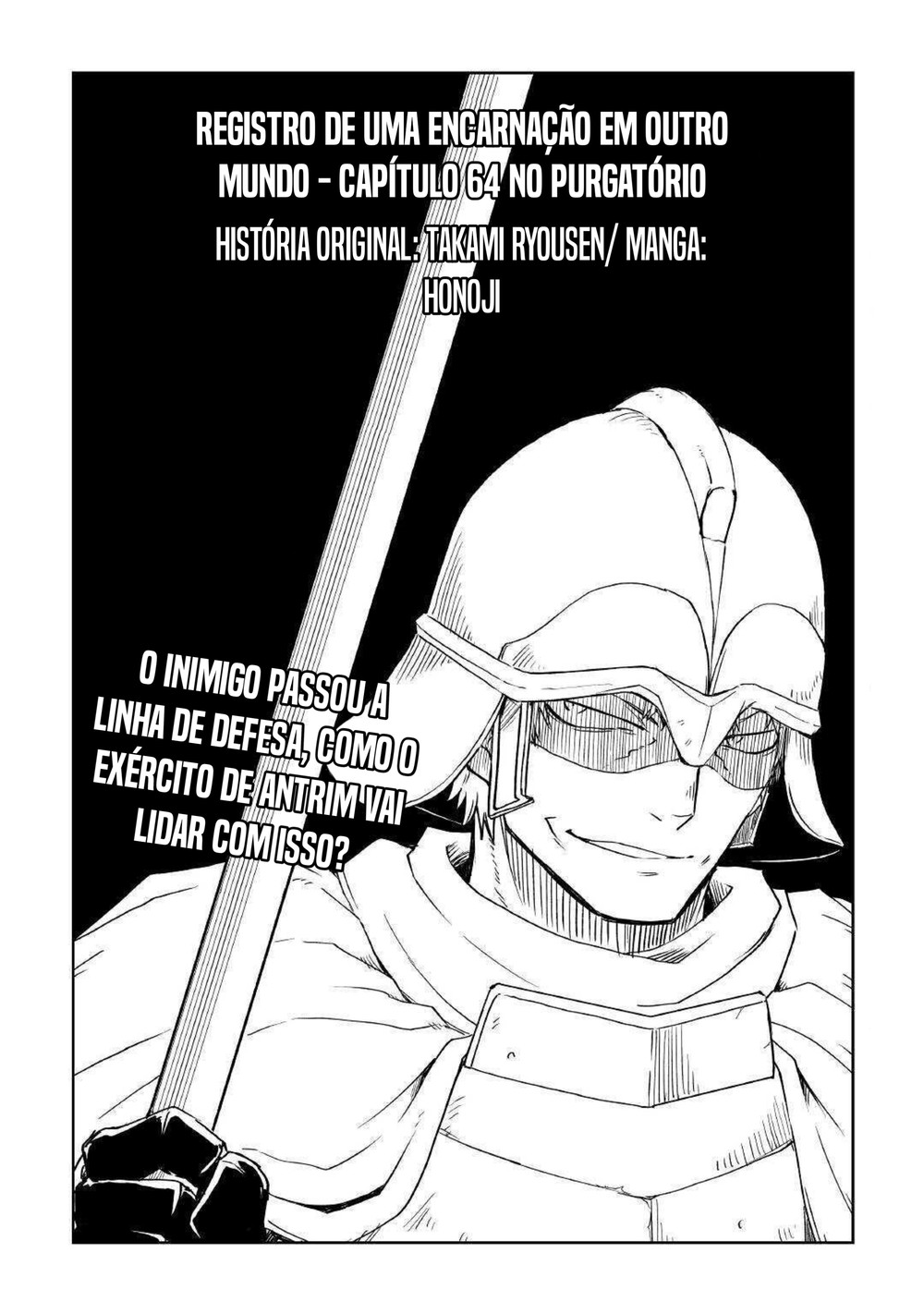 Multi-Mind Mayhem: Isekai Tensei Soudouki Capítulo 64 Página 2