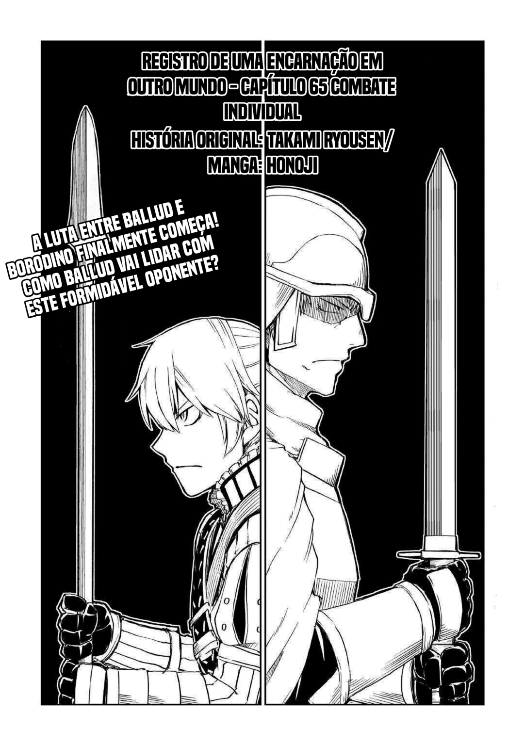 Multi-Mind Mayhem: Isekai Tensei Soudouki Capítulo 65 Página 1