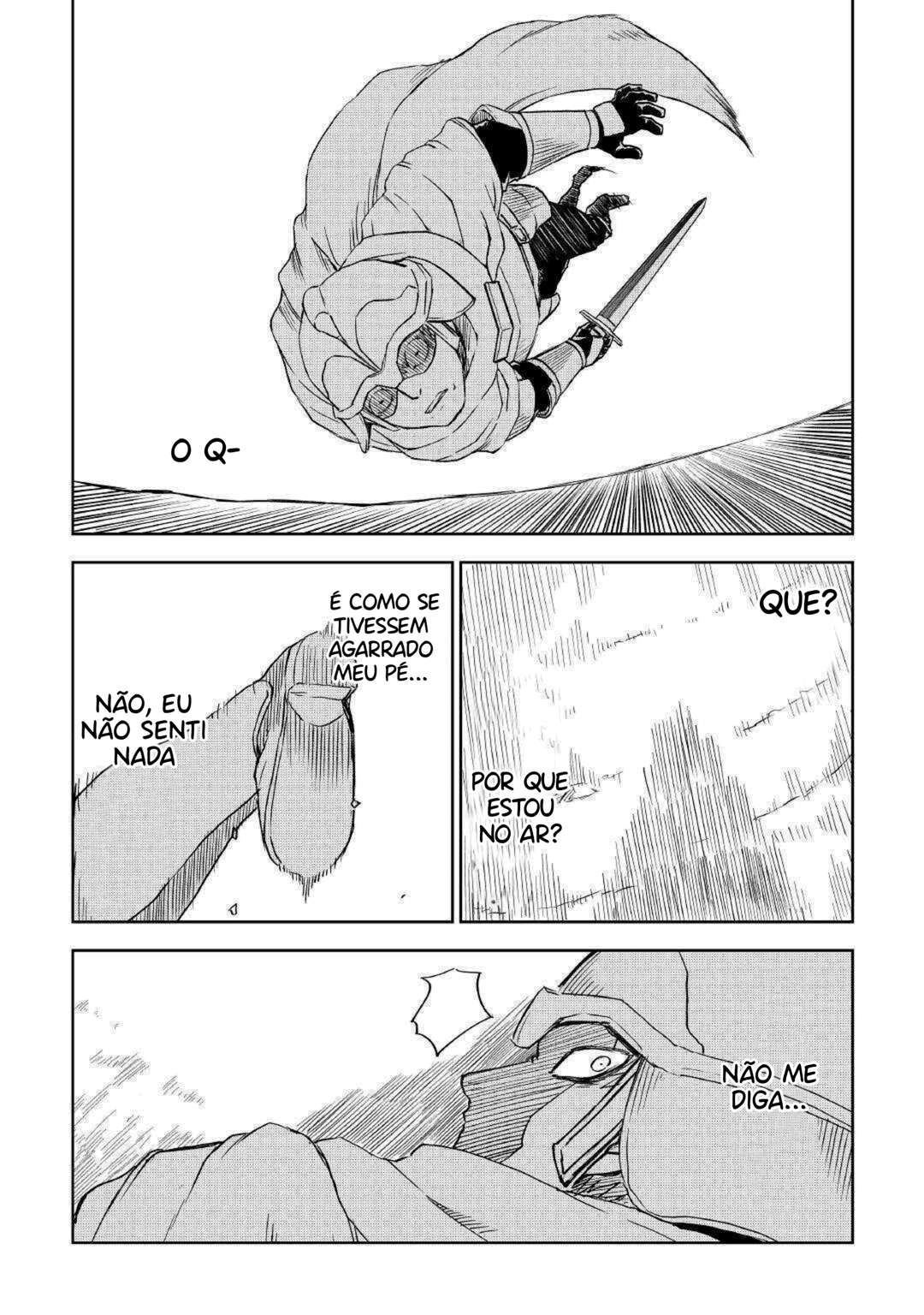 Multi-Mind Mayhem: Isekai Tensei Soudouki Capítulo 65 Página 18