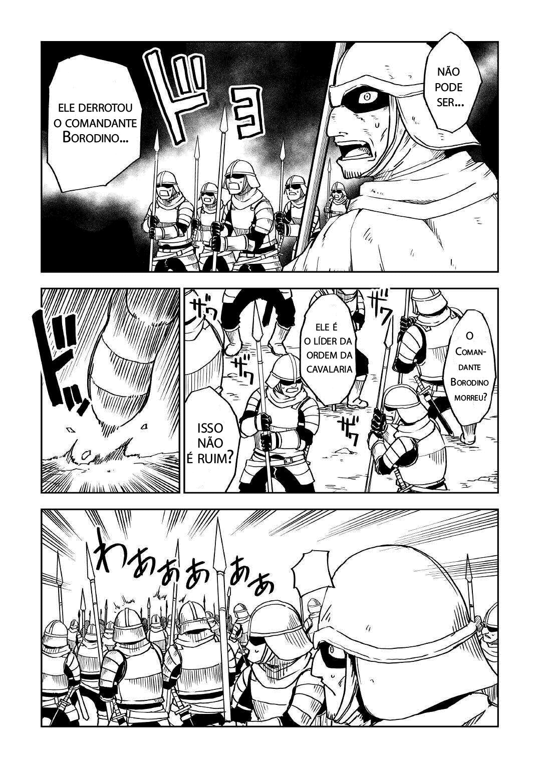 Multi-Mind Mayhem: Isekai Tensei Soudouki Capítulo 66 Página 3
