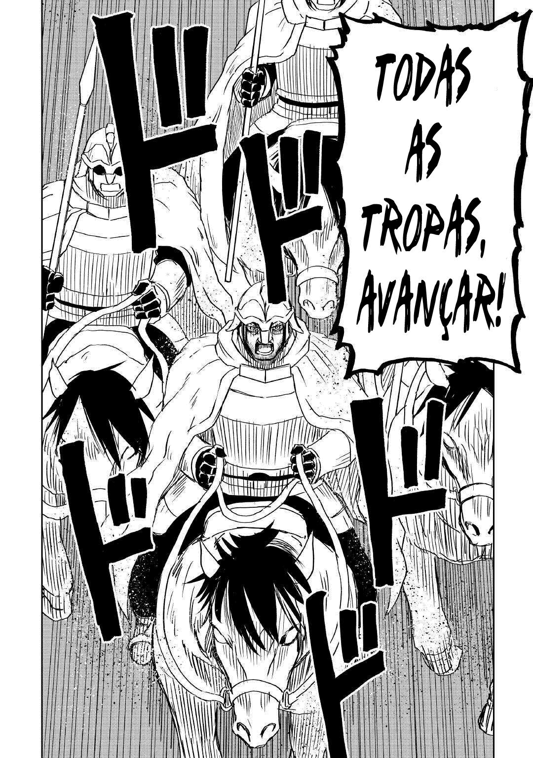 Multi-Mind Mayhem: Isekai Tensei Soudouki Capítulo 66 Página 22