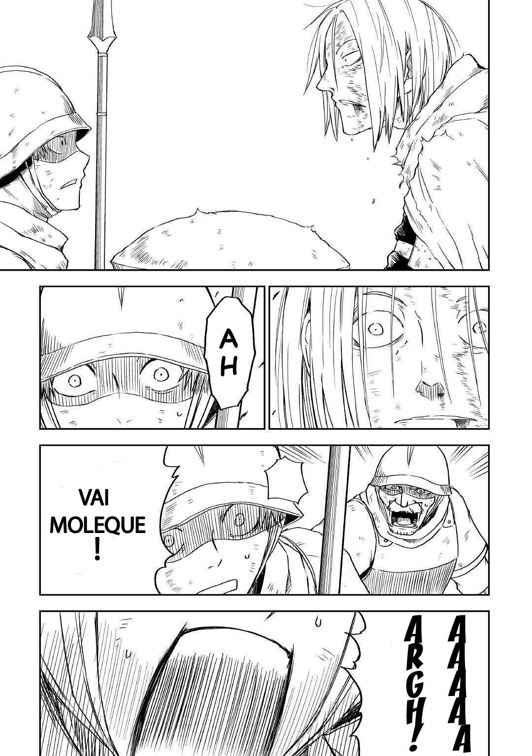 Multi-Mind Mayhem: Isekai Tensei Soudouki Capítulo 66 Página 27