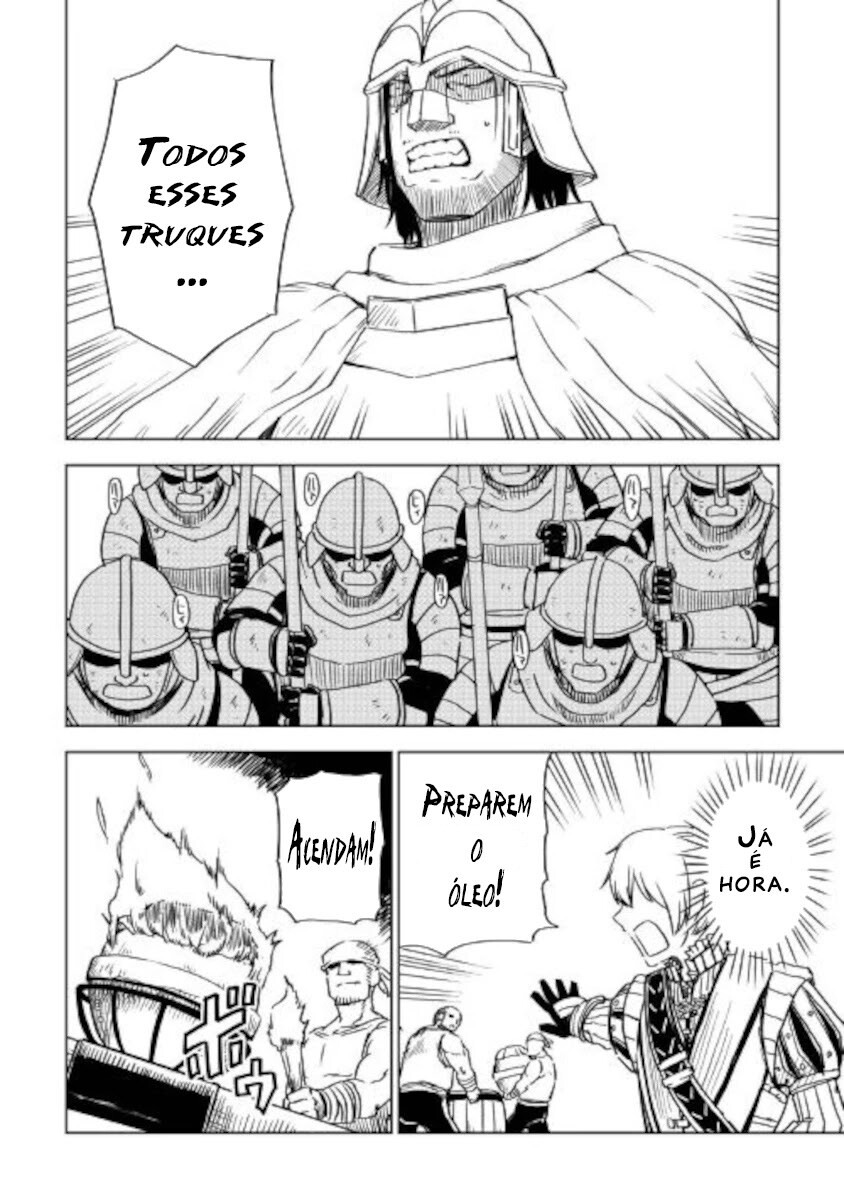 Multi-Mind Mayhem: Isekai Tensei Soudouki Capítulo 67 Página 5