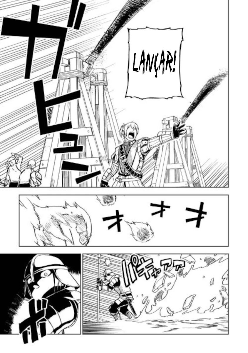Multi-Mind Mayhem: Isekai Tensei Soudouki Capítulo 67 Página 6
