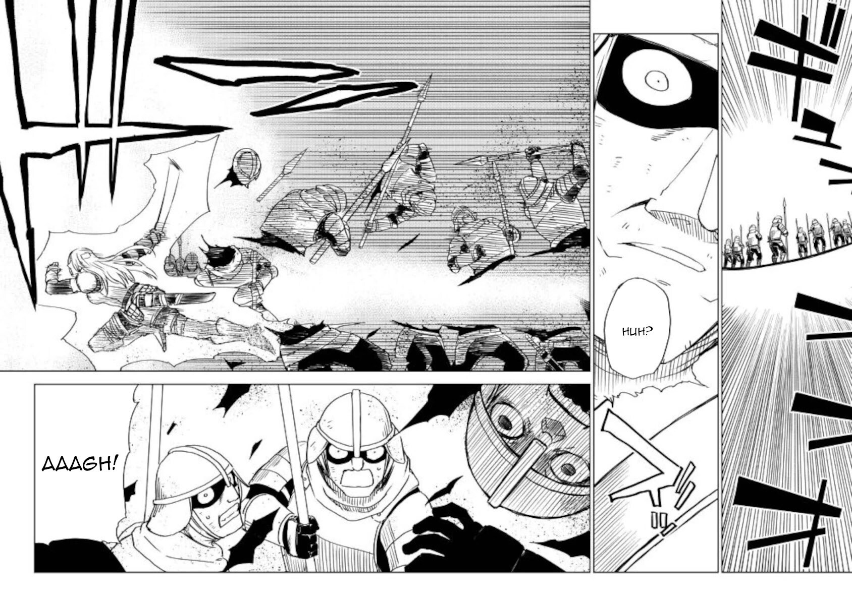 Multi-Mind Mayhem: Isekai Tensei Soudouki Capítulo 67 Página 11